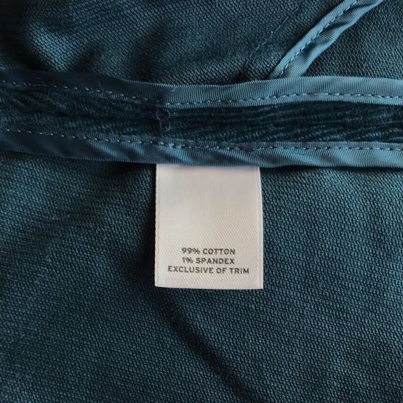 Sold | Fine Whale Corduroy Blazer Jacket - Picture 5 of 7